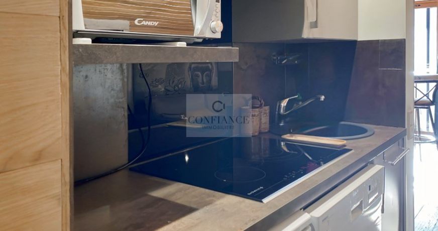 vente Appartement Auron