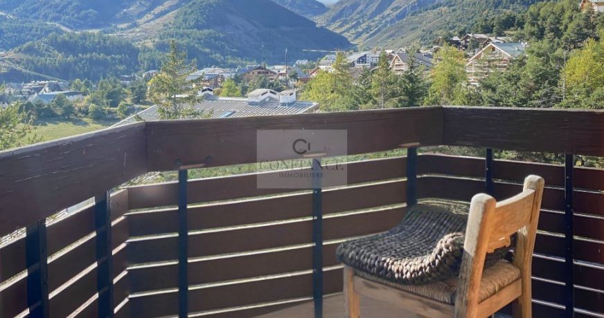 vente Appartement Auron