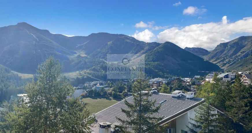 vente Appartement Auron