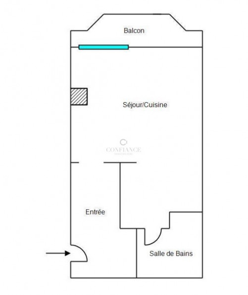 vente Appartement Auron - Photo 9