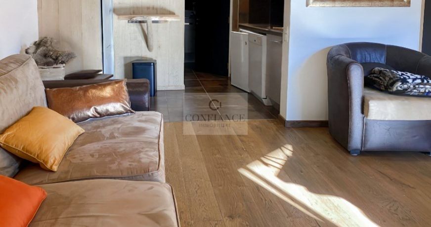 vente Appartement Auron