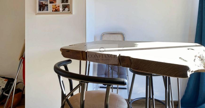 vente Appartement Auron