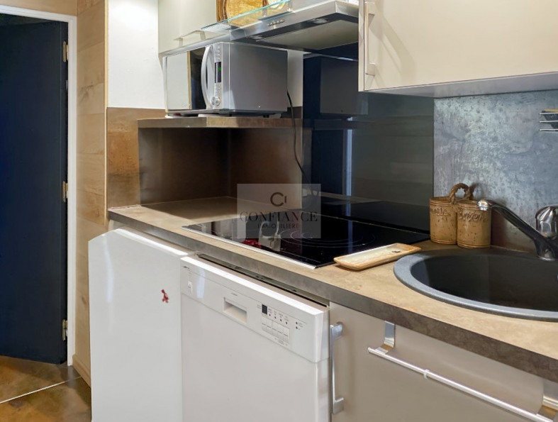 vente Appartement Auron - Photo 8