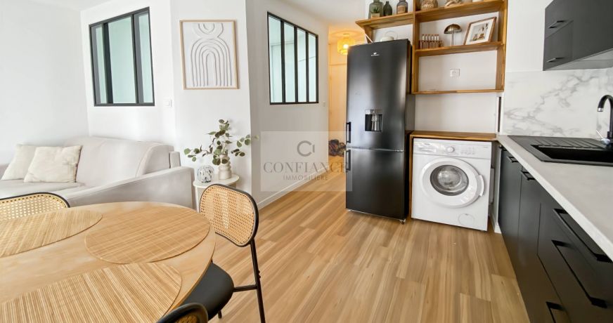 vente Appartement Nice