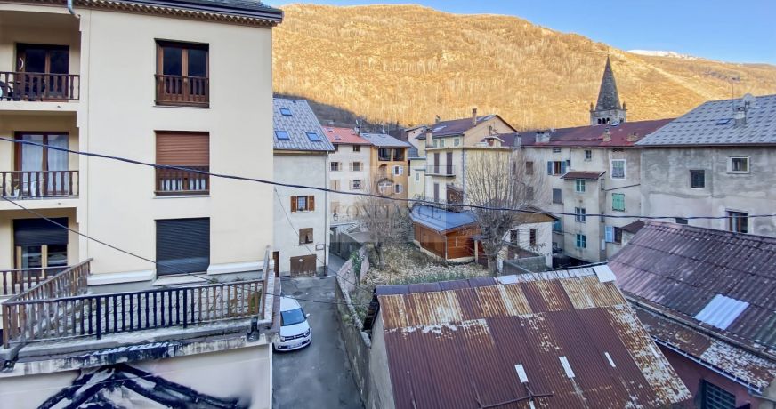 vente Appartement Saint Etienne De Tinee