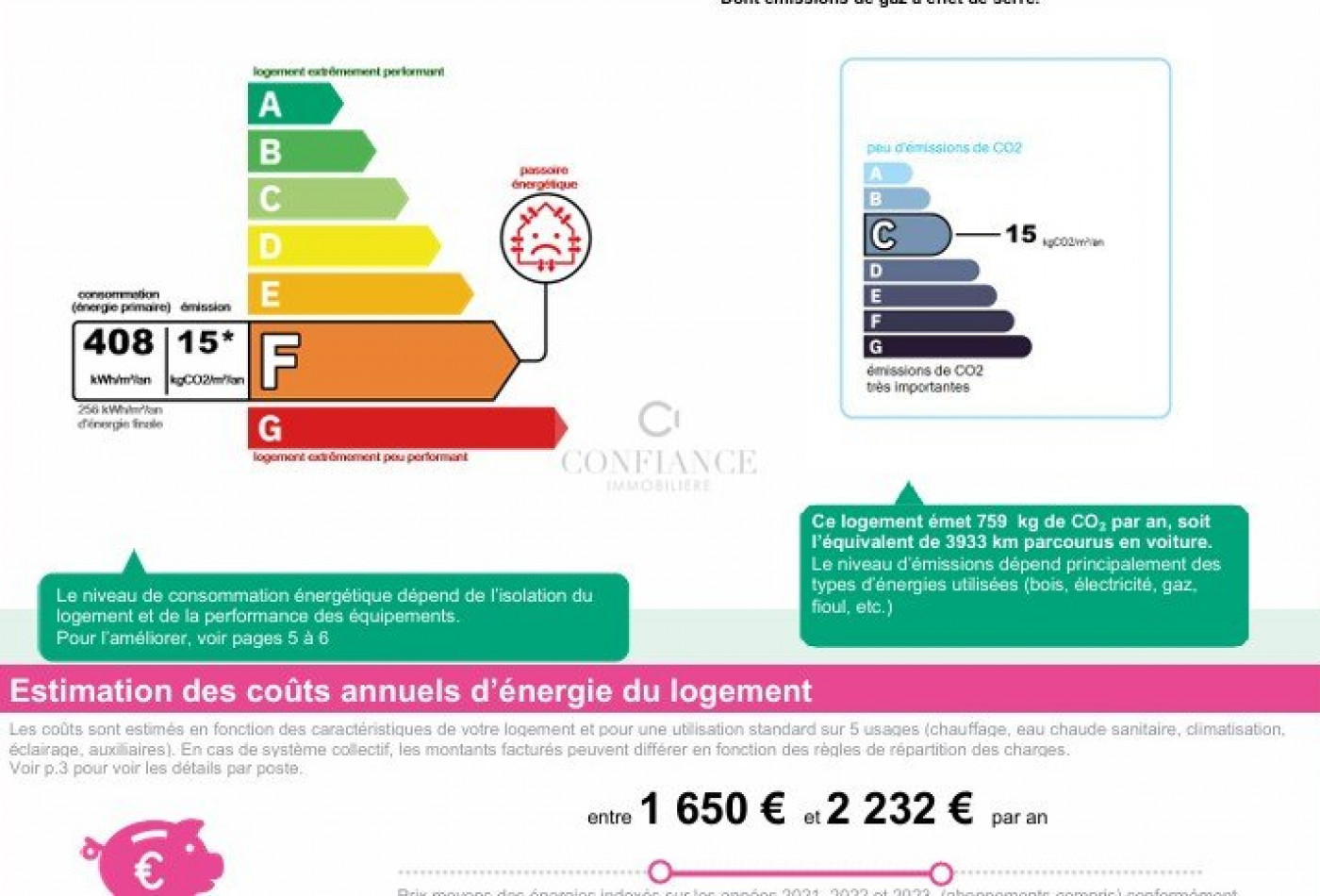 vente Appartement Saint Etienne De Tinee - Photo 9