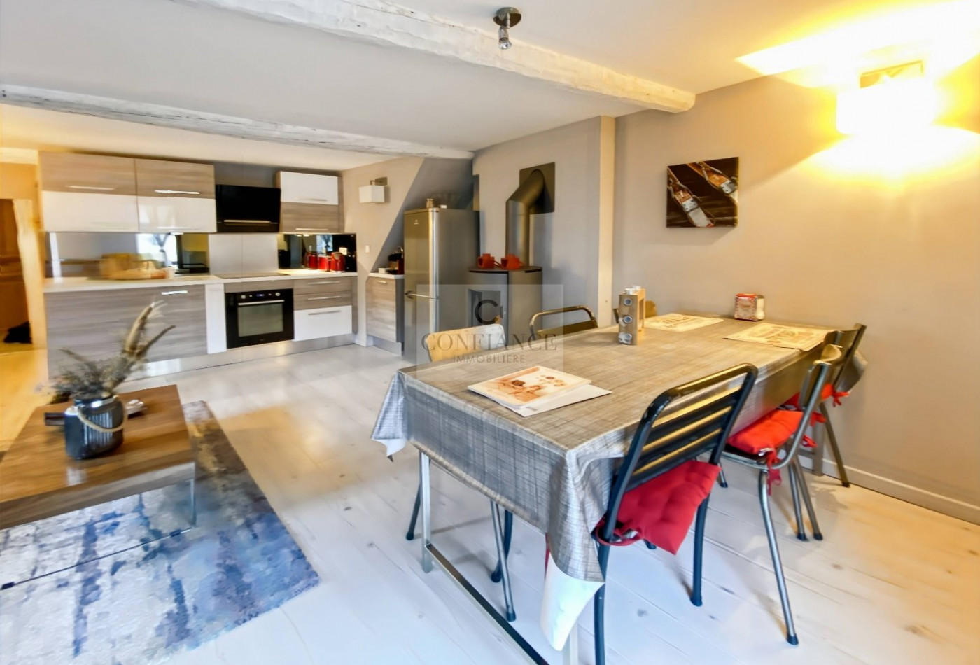 vente Appartement Saint Etienne De Tinee - Photo 4