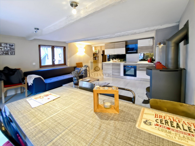 vente Appartement Saint Etienne De Tinee - Photo 1