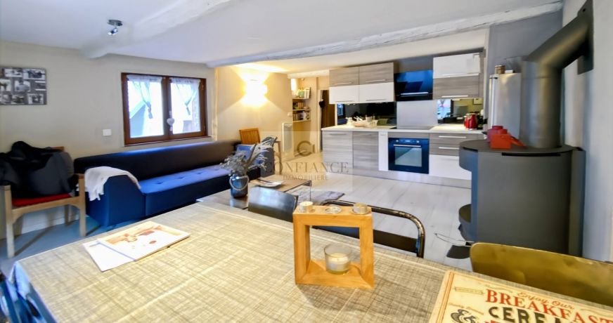 vente Appartement Saint Etienne De Tinee