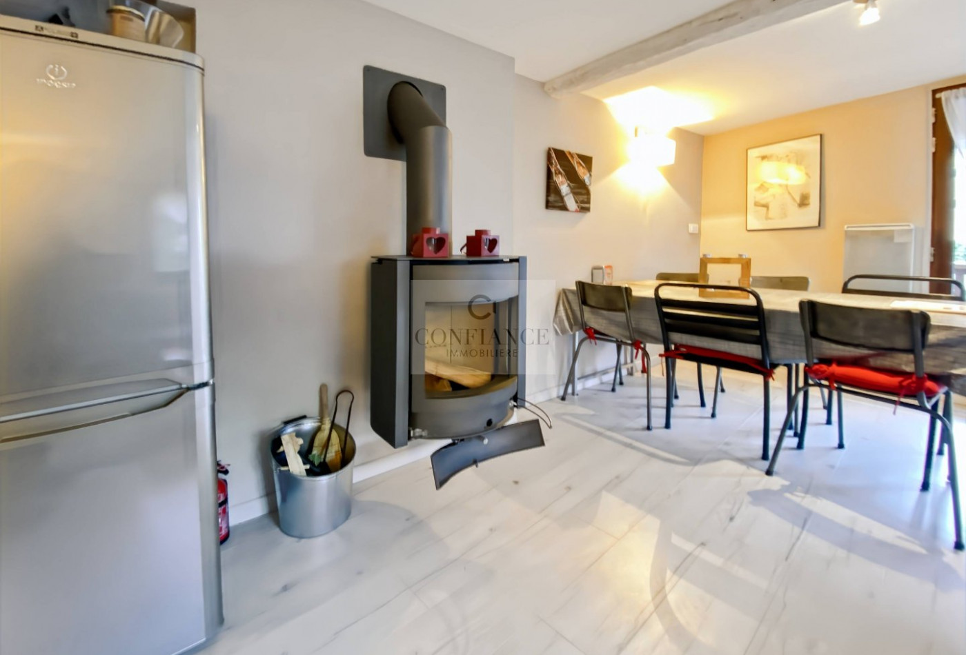 vente Appartement Saint Etienne De Tinee - Photo 3