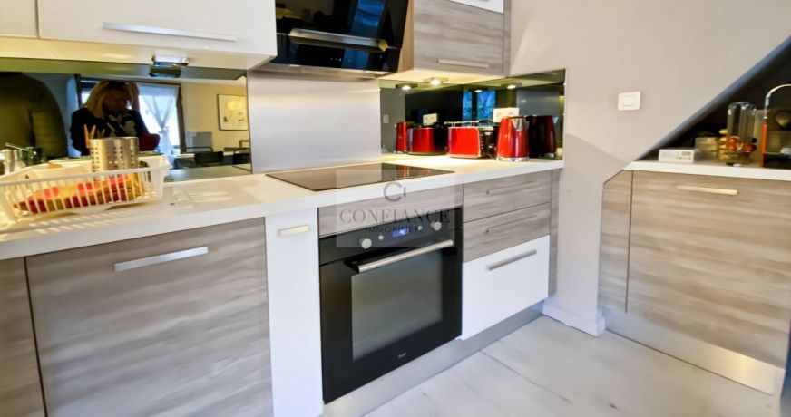 vente Appartement Saint Etienne De Tinee