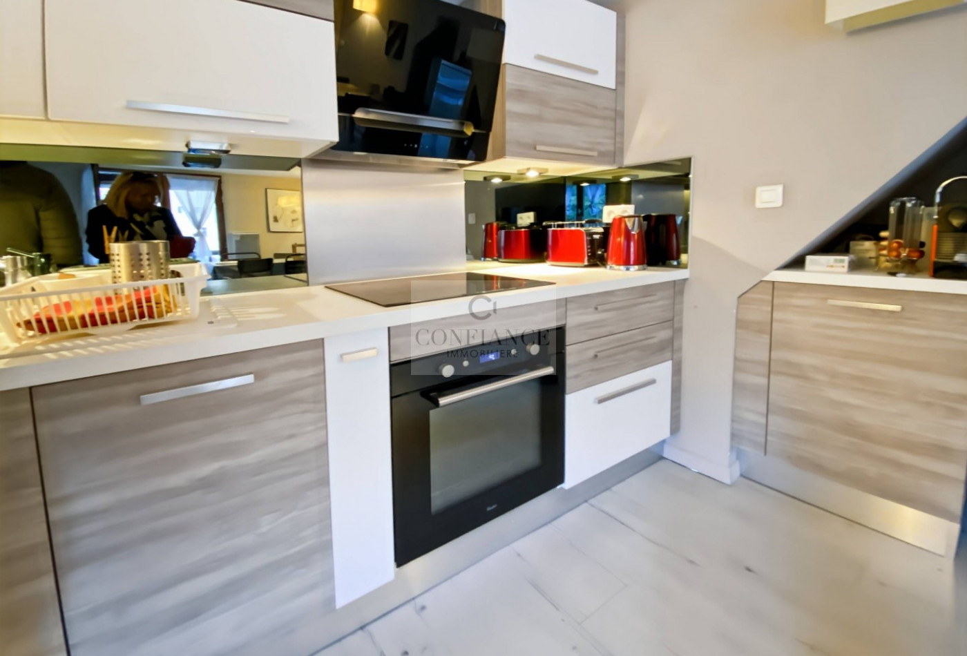 vente Appartement Saint Etienne De Tinee - Photo 5