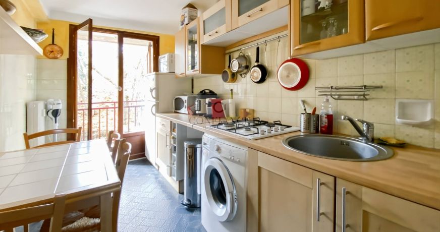 vente Appartement Auron