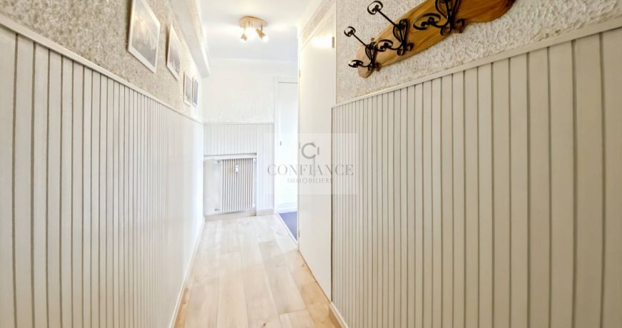 vente Appartement Auron