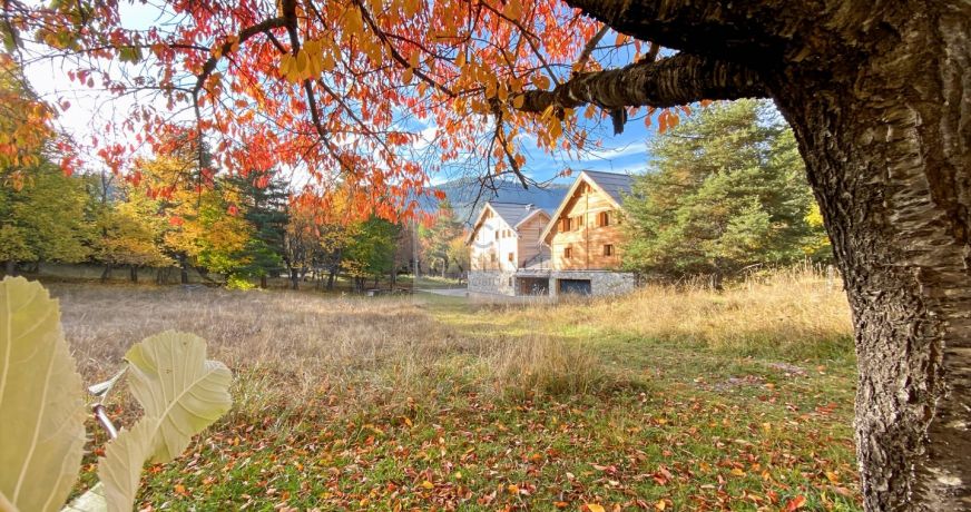 vente Appartement Auron