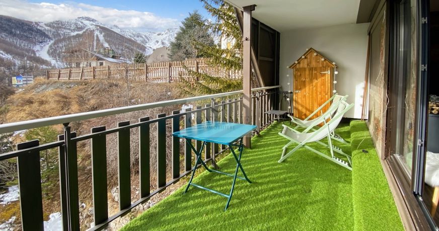 vente Appartement Auron
