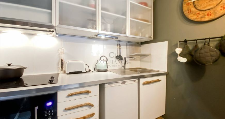 vente Appartement Auron