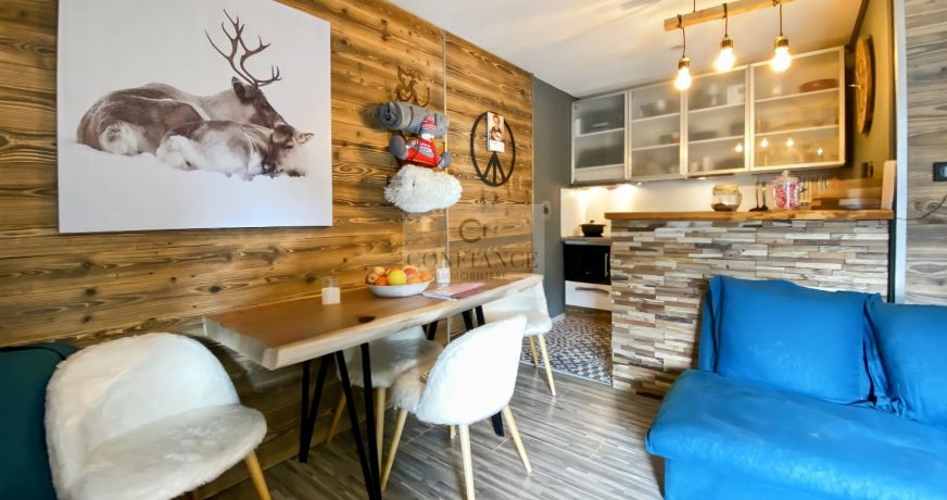 vente Appartement Auron