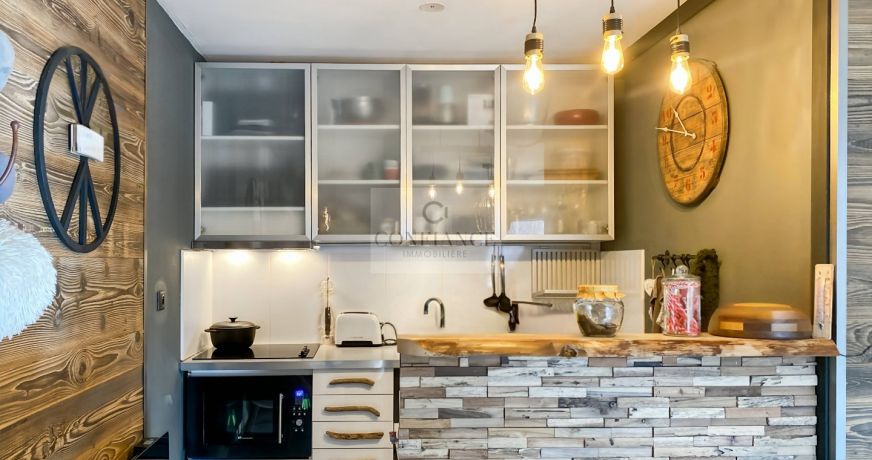 vente Appartement Auron