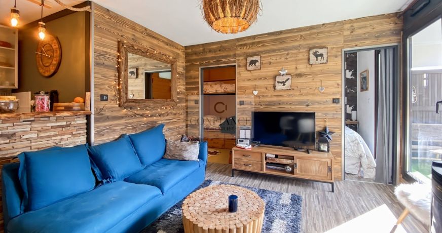 vente Appartement Auron