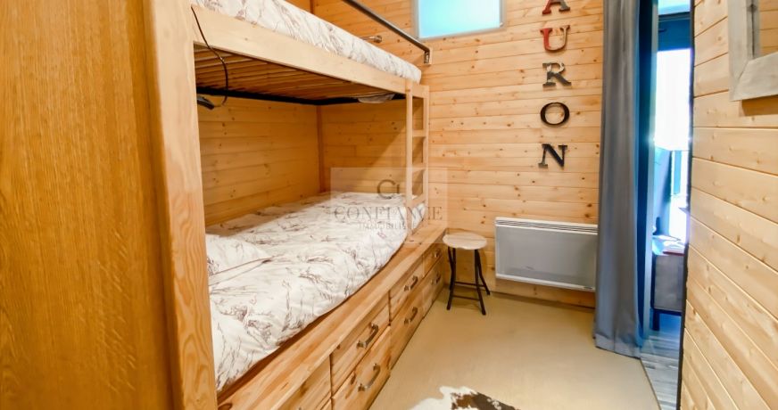 vente Appartement Auron