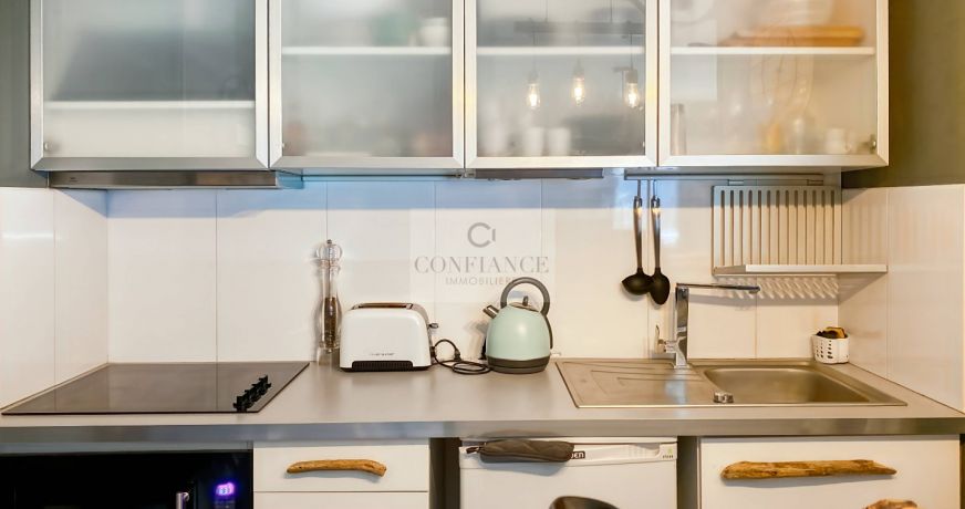 vente Appartement Auron