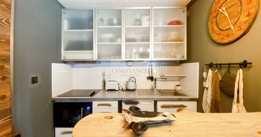 vente Appartement Auron