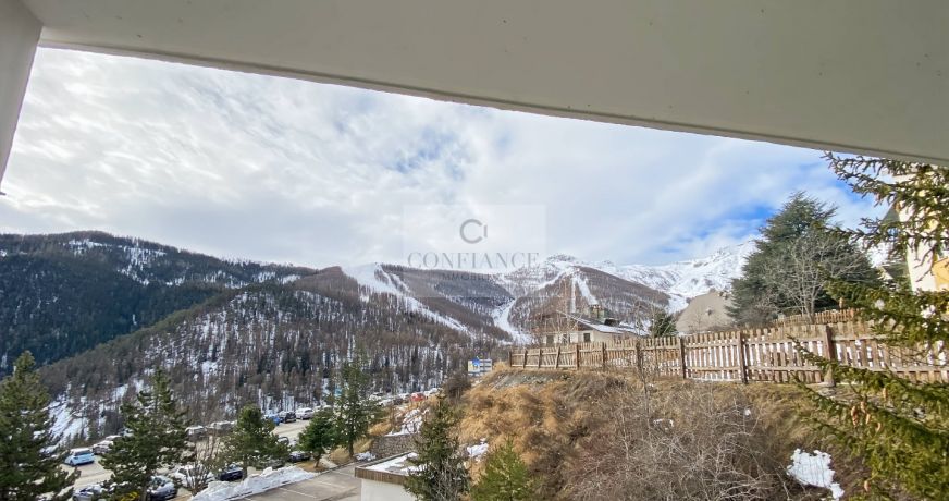 vente Appartement Auron