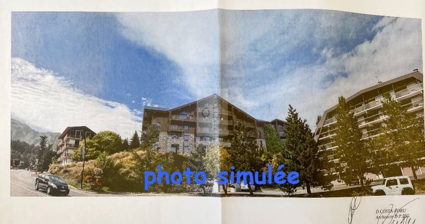 vente Appartement Auron