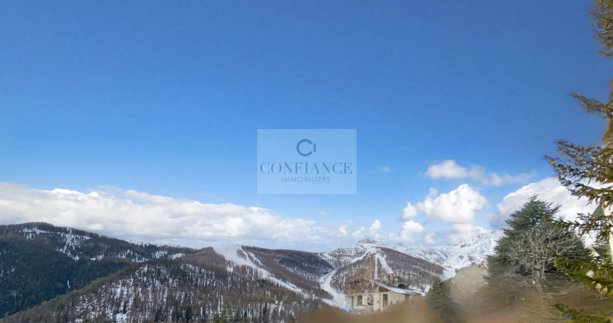 vente Appartement Auron