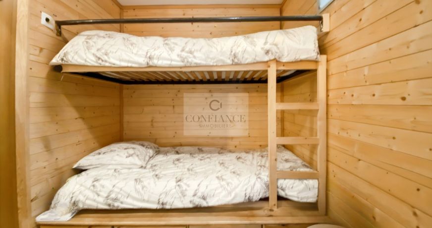 vente Appartement Auron