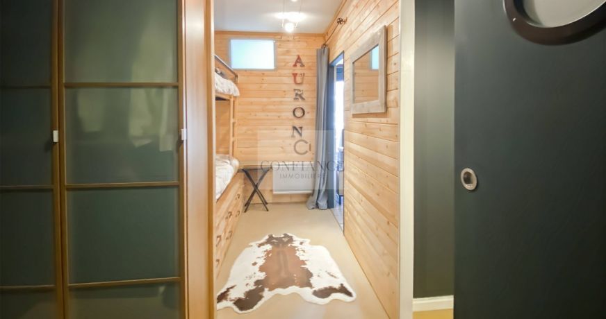 vente Appartement Auron