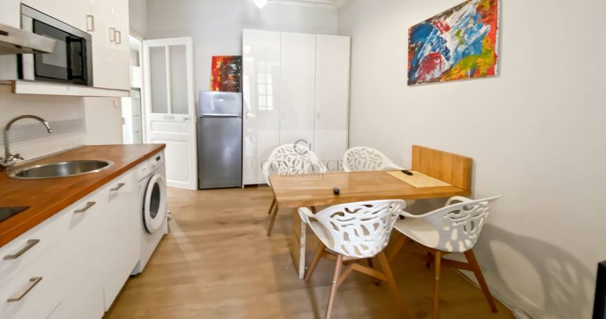 vente Appartement Nice