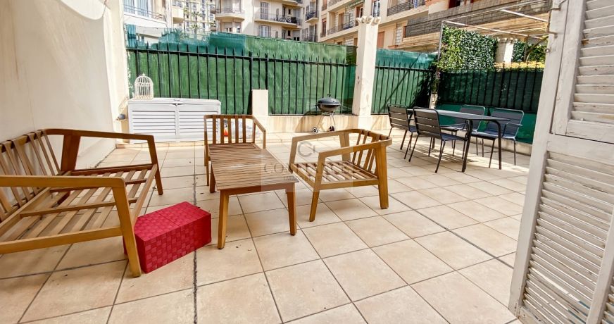 vente Appartement Nice