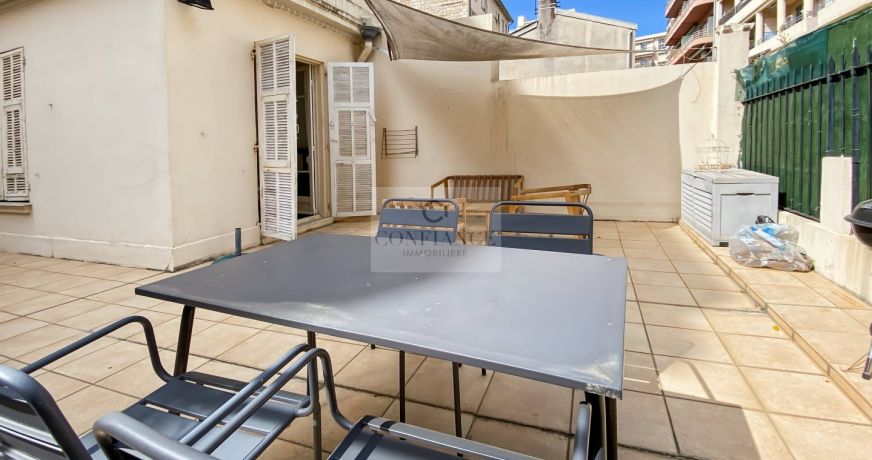 vente Appartement Nice