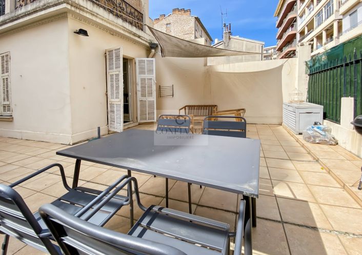 vente Appartement Nice