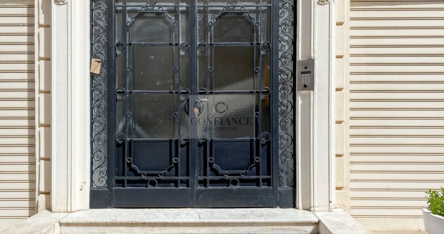 vente Appartement Nice