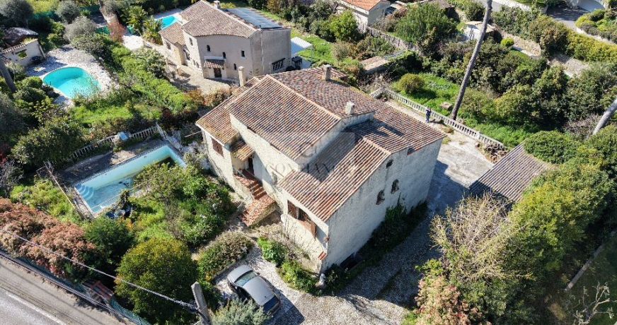 vente Maison Antibes