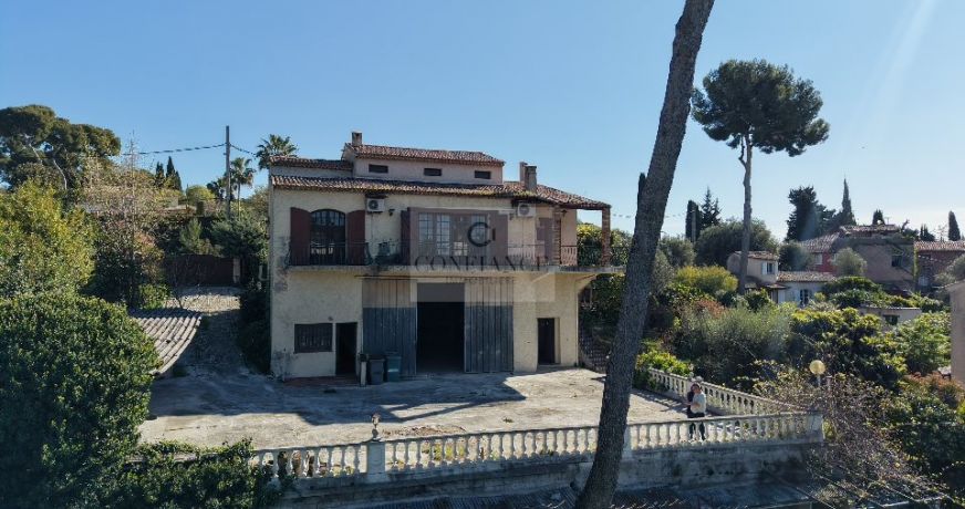 vente Maison Antibes