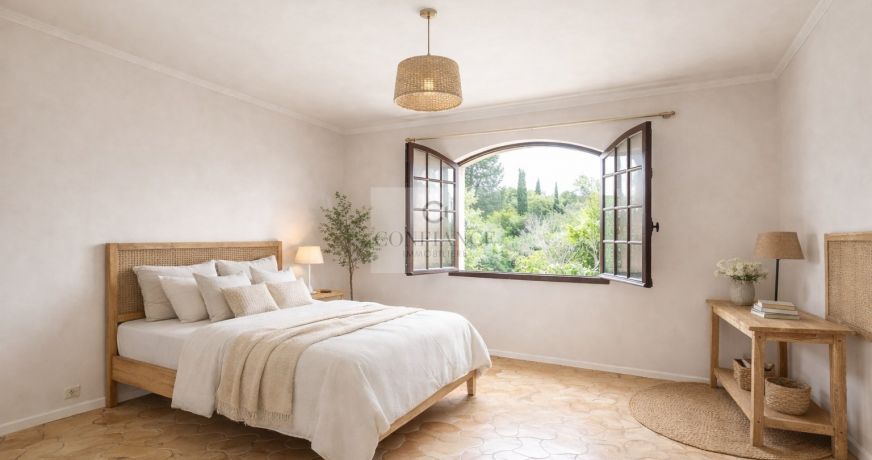 vente Maison Antibes