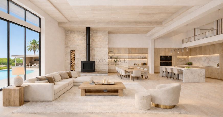 vente Maison Antibes