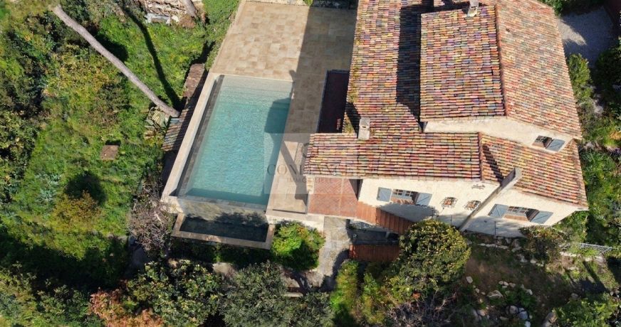 vente Maison Antibes