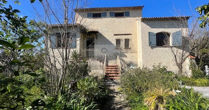 vente Maison Antibes