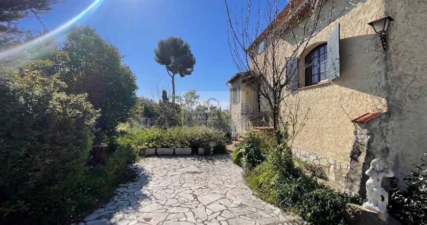 vente Maison Antibes