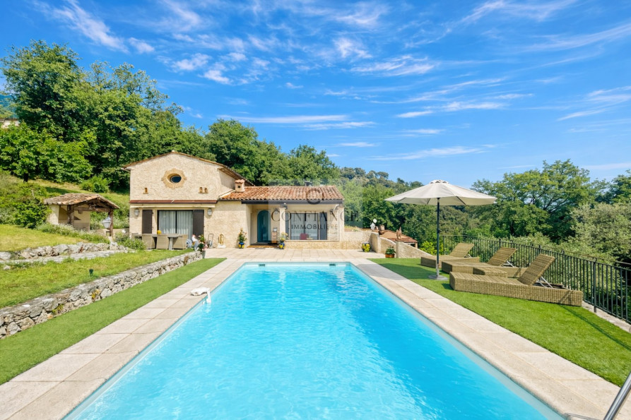 vente Maison individuelle Gattieres - Photo 1