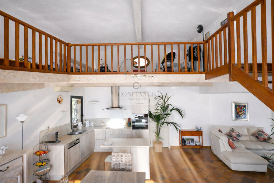 vente Maison individuelle Gattieres - Photo 5