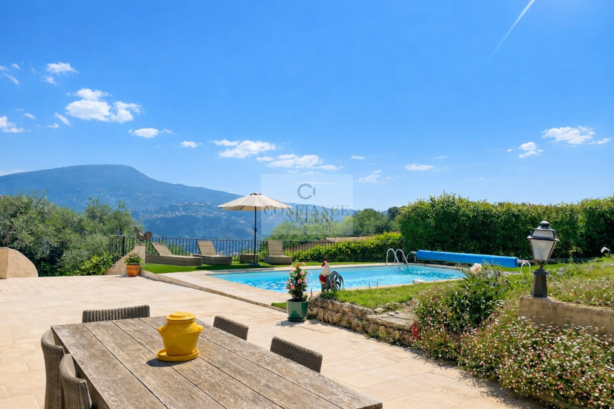 vente Maison individuelle Gattieres - Photo 2