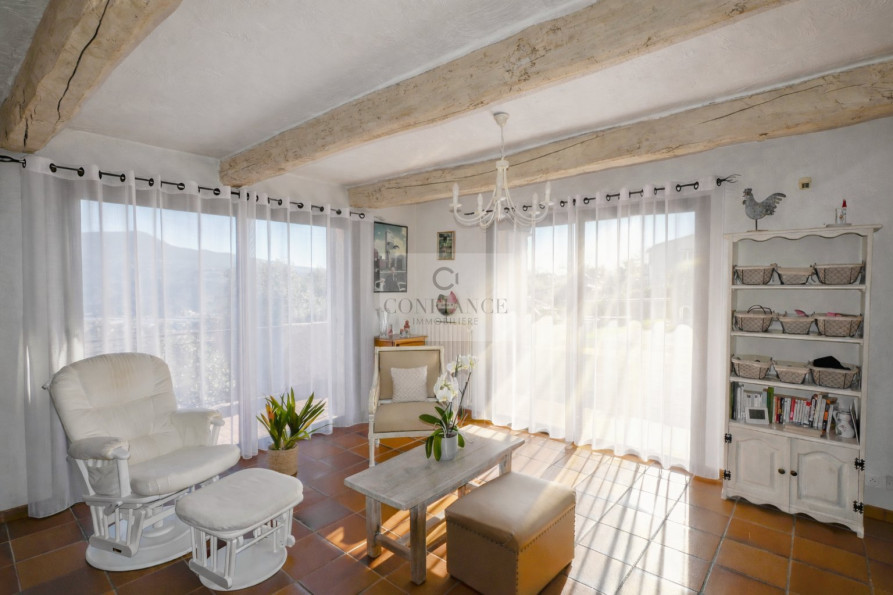 vente Maison individuelle Gattieres - Photo 8