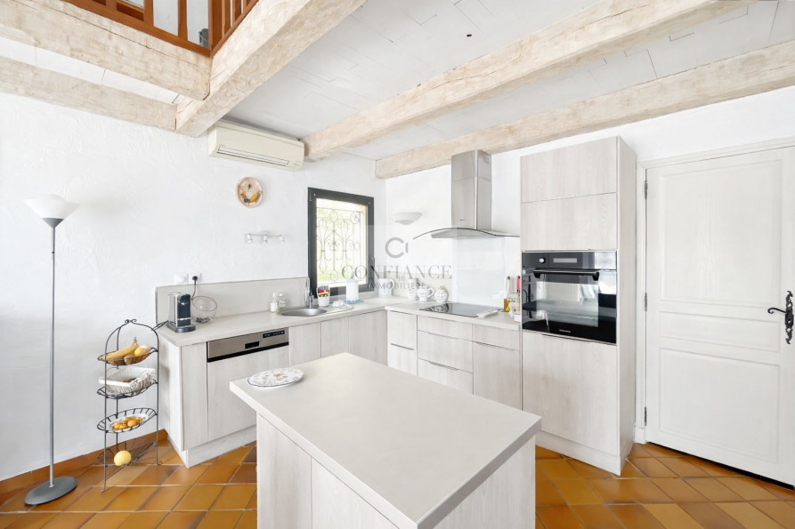 vente Maison individuelle Gattieres - Photo 6