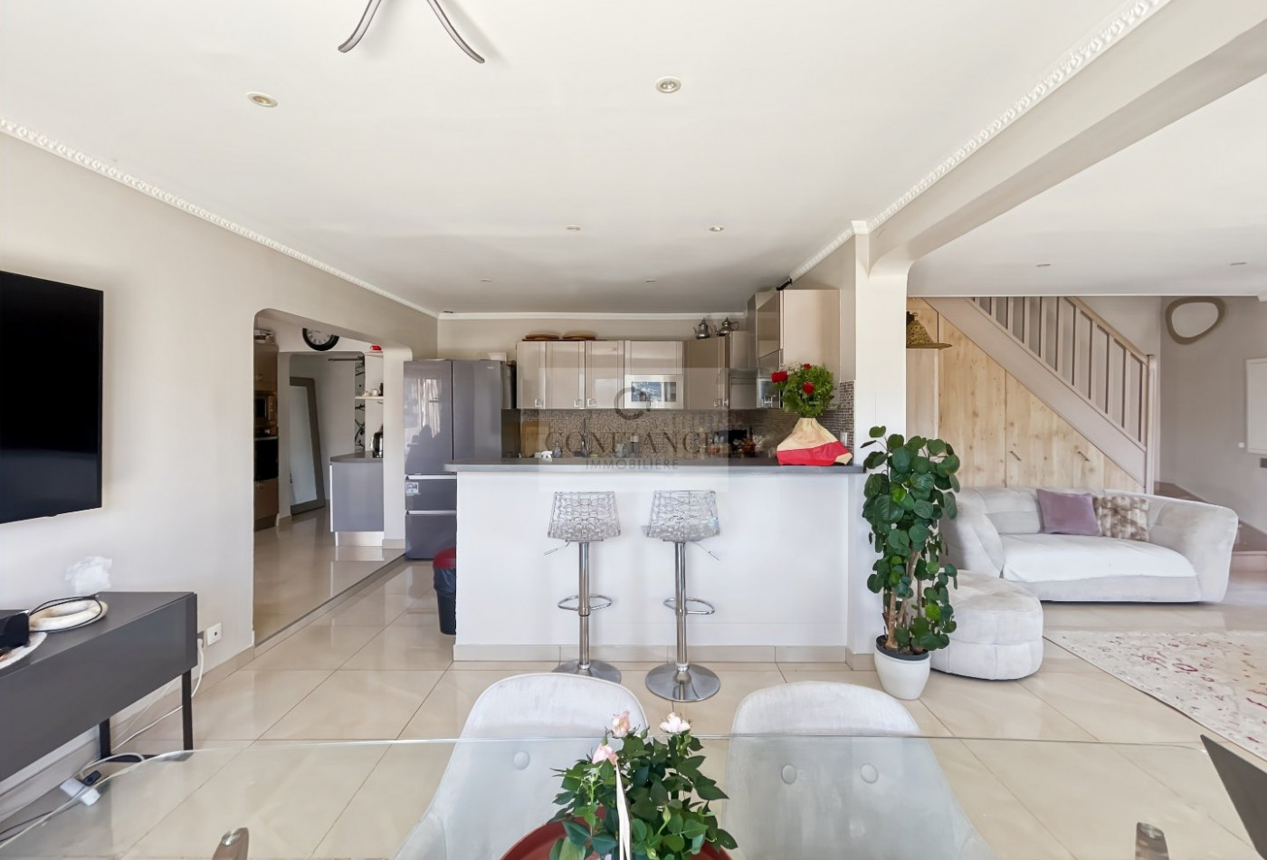 vente Maison individuelle Gilette - Photo 5